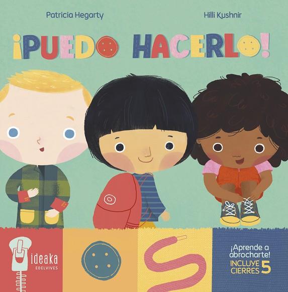 ¡PUEDO HACERLO! | 9788414028056 | HEGARTY, PATRICIA