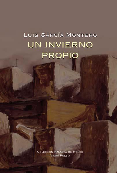 INVIERNO PROPIO (VPH-15) | 9788498950656 | GARCIA MONTERO, LUIS
