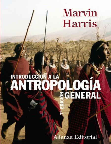 INTRODUCCION A LA ANTROPOLOGIA GENERAL (T/D) | 9788420643236 | HARRIS, MARVIN