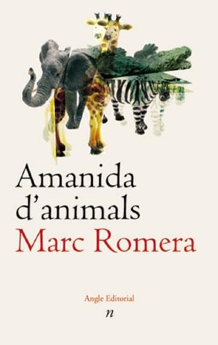 AMANIDA D'ANIMALS (ANGLE) | 9788496103498 | ROMERA, MARC