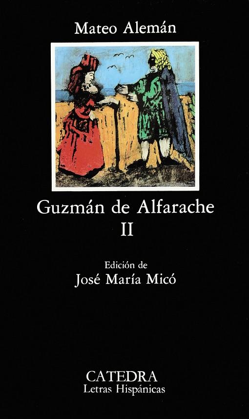 GUZMAN DE ALFARACHE. (TOMO 2) | 9788437607092 | ALEMAN, MATEO