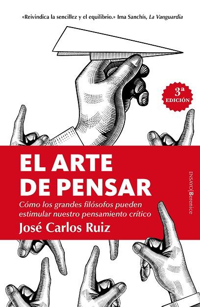 EL ARTE DE PENSAR | 9788417229955 | RUIZ SÁNCHEZ, JOSÉ CARLOS