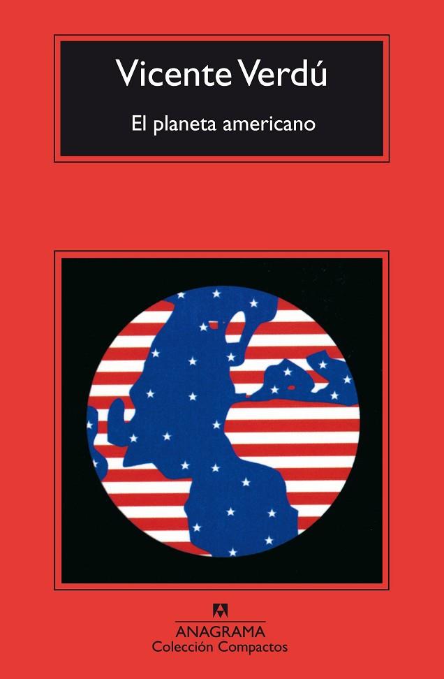 PLANETA AMERICANO, EL (COMPACTOS) | 9788433966377 | VERDU, VICENTE