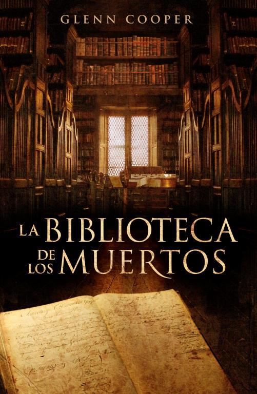 BIBLIOTECA DE LOS MUERTOS (T/D) | 9788425343902 | COOPER, GLENN