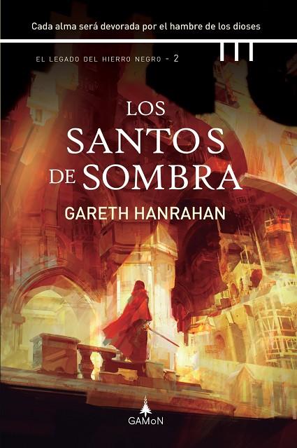 LOS SANTOS DE SOMBRA | 9788418711480 | HANRAHAN, GARETH