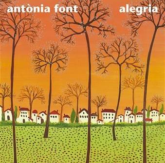 ANTONIA FONT - ALEGRIA | 8424295118097