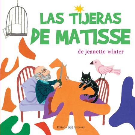 LAS TIJERAS DE MATISSE | 9788426140333 | WINTER, JEANETTE