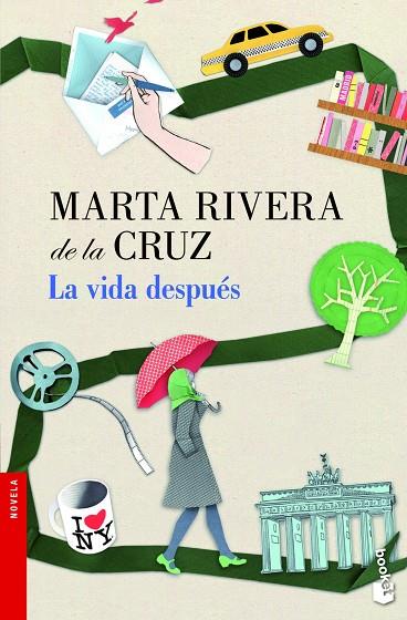 LA VIDA DESPUES (BOOKET) | 9788408008736 | RIVERA DE LA CRUZ, MARTA
