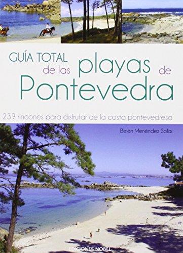 GUIA TOTAL DE PLAYAS DE PONTEVEDRA | 9788484596981 | MENÉNDEZ SOLAR , BELÉN