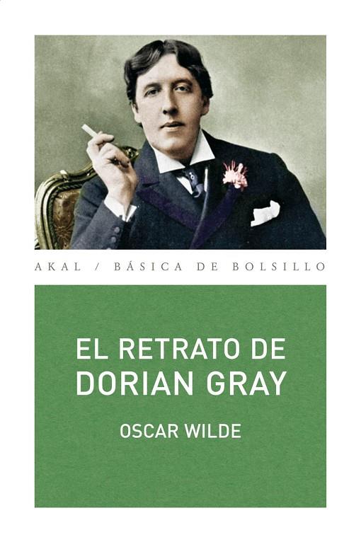 EL RETRATO DE DORIAN GRAY | 9788446033578 | WILDE, OSCAR (1854-1900) [VER TITULOS]