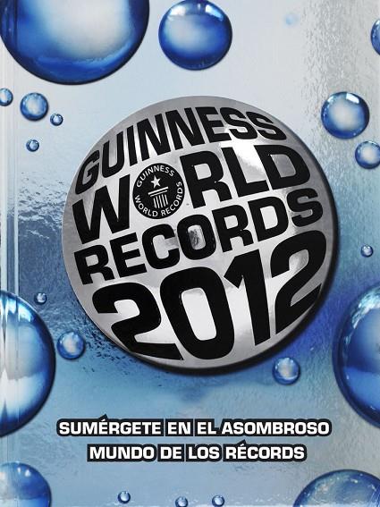 GUINNESS WORLD RECORDS 2012 (LIBRO RECORDS) T/D | 9788408104926 | GUINNESS WORLD RECORDS