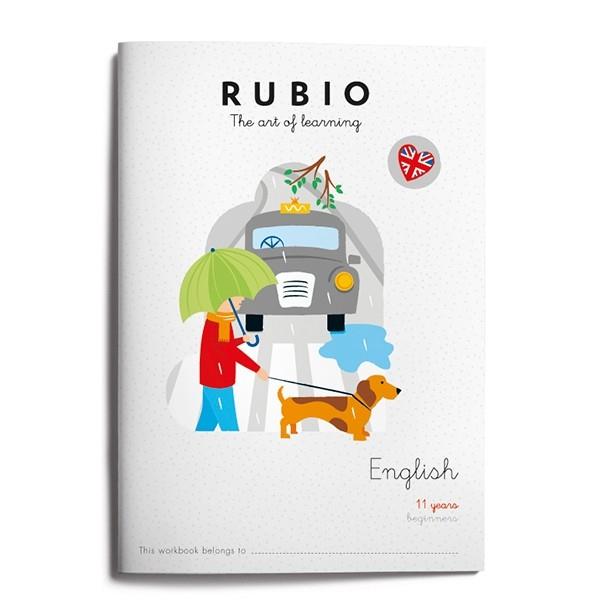 RUBIO THE ART OF LEARNING - 11 YEARS BEGINNERS | 9788416744428