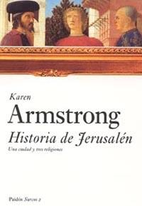 HISTORIA DE JERUSALEN (SURCOS) | 9788449317521 | ARMSTRONG, KAREN