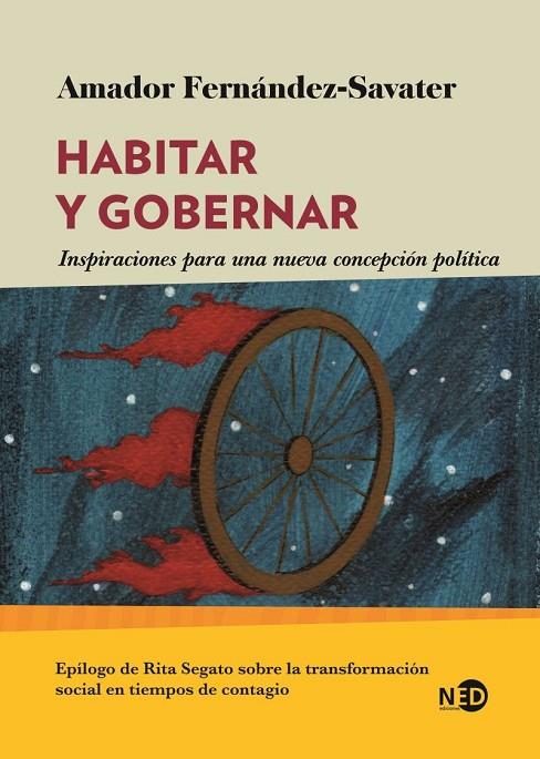 HABITAR Y GOBERNAR | 9788418273032 | FERNÁNDEZ-SAVATER, AMADOR