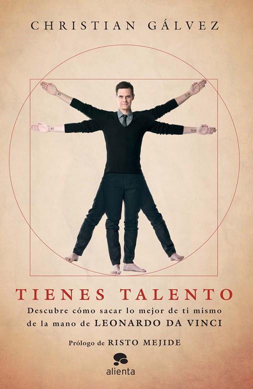 TIENES TALENTO (ALIENTA) | 9788415678151 | GALVEZ, CHRISTIAN