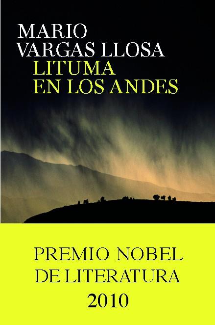 LITUMA EN LOS ANDES (BACKLIST) | 9788408080619 | VARGAS LLOSA, MARIO