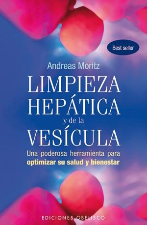 LIMPIEZA HEPATICA Y DE LA VESICULA (BOLSILLO) | 9788497777933 | MORITZ, ANDREAS