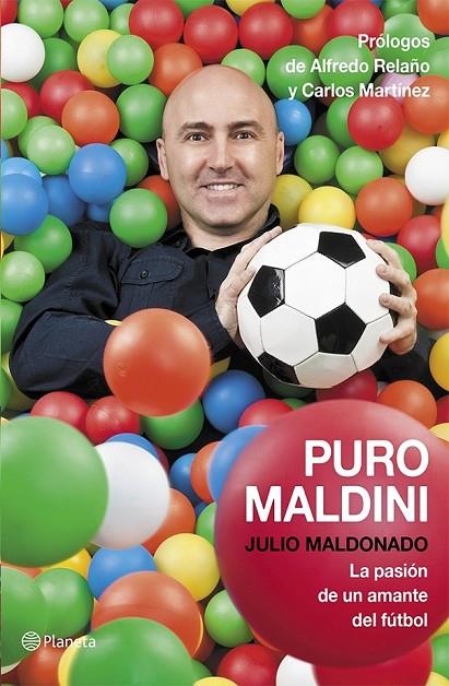 PURO MALDINI | 9788408113768 | JULIO MALDONADO