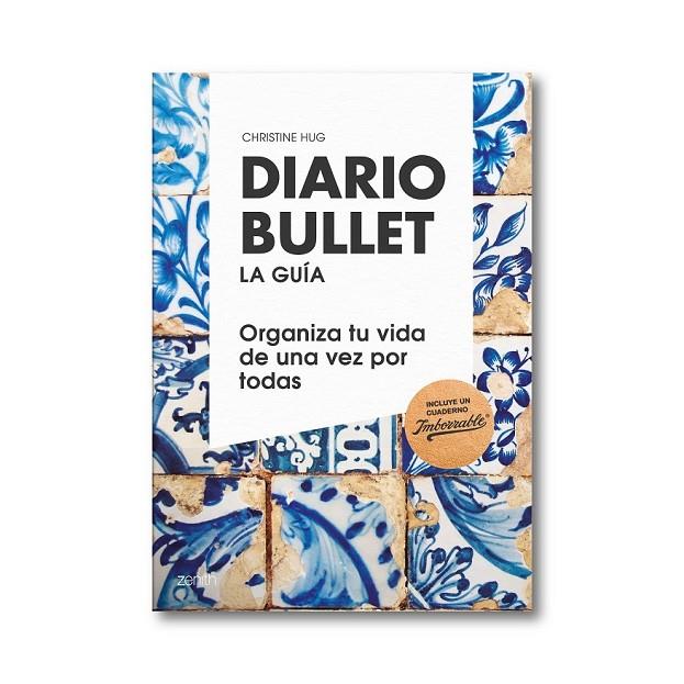 DIARIO BULLET, LA GUÍA. TALAVERA | 9788408180814 | HUG, CHRISTINE