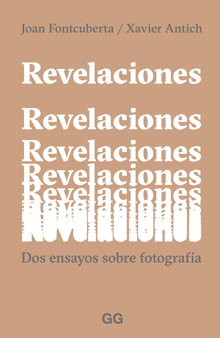 REVELACIONES | 9788425232961 | FONTCUBERTA, JOAN