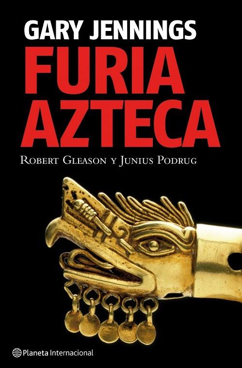 FURIA AZTECA (INTERNACIONAL-T/D) | 9788408085577 | JENNINGS, GARY