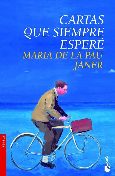 CARTAS QUE SIEMPRE ESPERE (BOOKET) | 9788408101291 | JANER, MARIA DE LA PAU