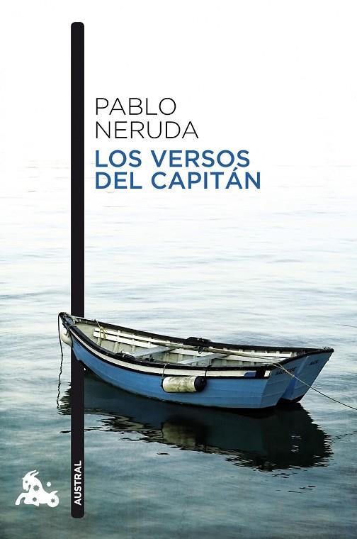 VERSOS DEL CAPITAN (BOOKET) | 9788432213755 | NERUDA, PABLO
