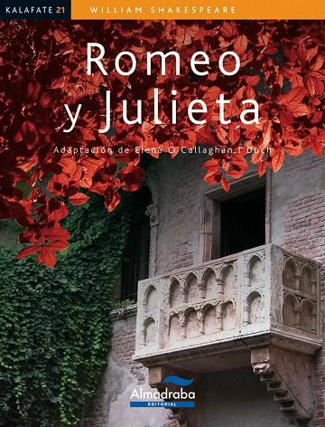 ROMEO Y JULIETA (KALAFATE) | 9788483086186 | SHAKESPEARE, WILLIAM
