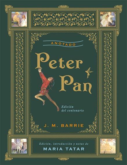 PETER PAN | 9788446038320 | BARRIE, J. M. (1860-1937) [VER TITULOS]