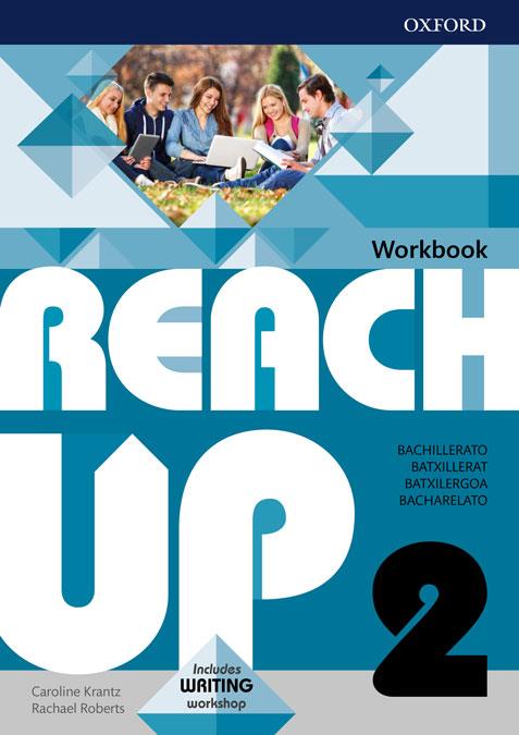 REACH UP 2. WORKBOOK | 9780194605236 | KRANTZ, CAROLINE/ROBERTS, RACHAEL