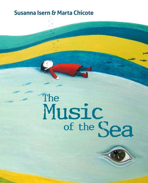THE MUSIC OF THE SEA | 9788416733286 | ISERN, SUSANNA