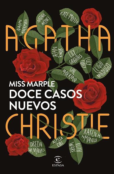 MISS MARPLE. DOCE CASOS NUEVOS | 9788467069150 | AA. VV.