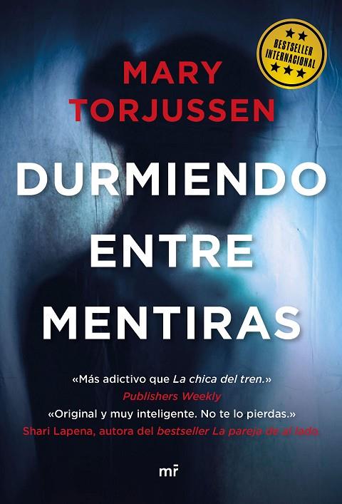 DURMIENDO ENTRE MENTIRAS | 9788427047068 | TORJUSSEN, MARY