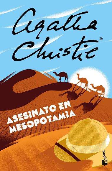 ASESINATO EN MESOPOTAMIA | 9788408268369 | CHRISTIE, AGATHA