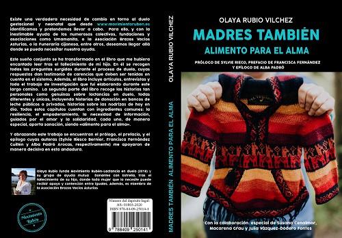 MADRES TAMBIÉN ALIMENTO PARA EL ALMA | 9788409250141 | RUBIO VÍLCHEZ, OLAYA