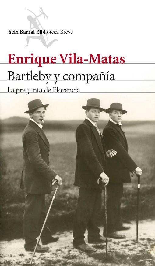 BARTLEBY Y COMPAÑÍA | 9788432224225 | ENRIQUE VILA-MATAS