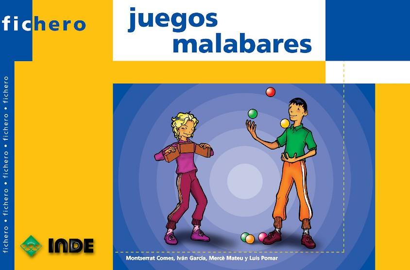 JUEGOS MALABARES | 9788495114488 | COMES MONTSERRAT