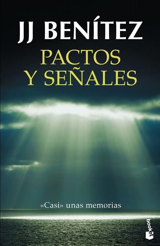 PACTOS Y SEÑALES | 9788408150466 | J. J. BENÍTEZ