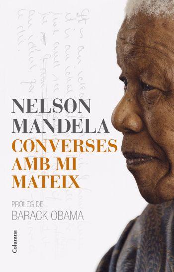 CONVERSES AMB MI MATEIX (T/D) (COLUMNA) | 9788466413121 | MANDELA, NELSON