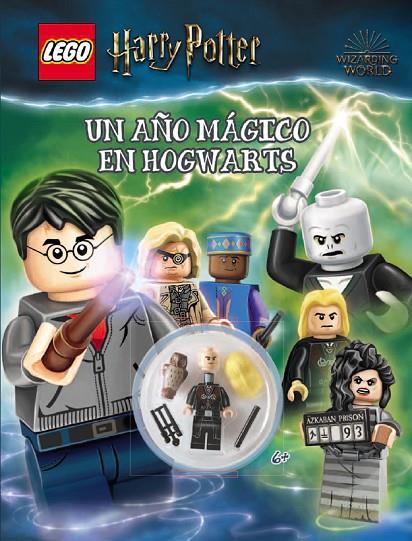 HARRY POTTER LEGO®. UN AÑO MÁGICO EN HOGWARTS | 9791259570536 | POTTER, HARRY