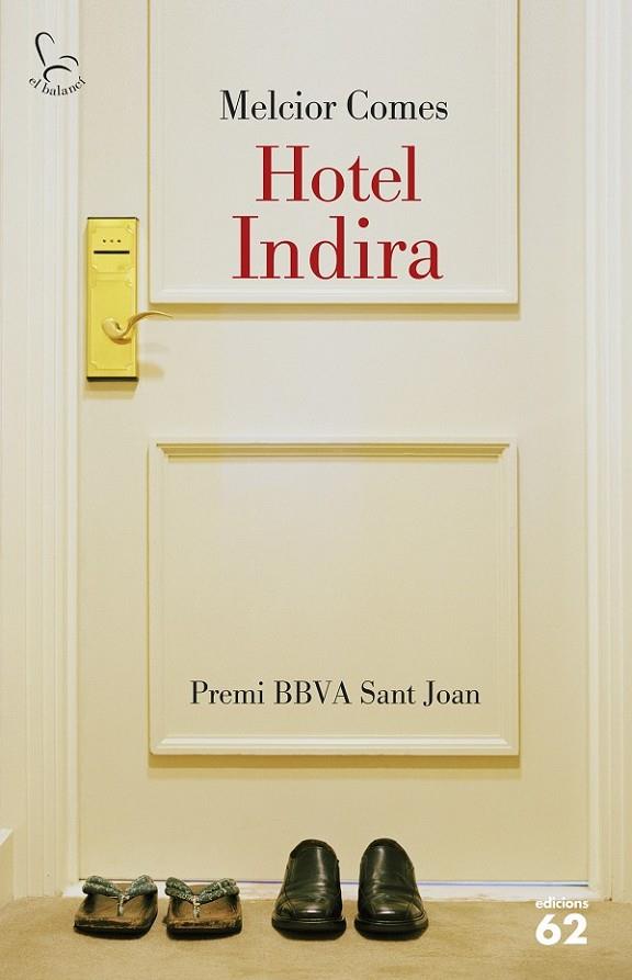 HOTEL INDIRA | 9788429773439 | MELCIOR COMES CLADERA