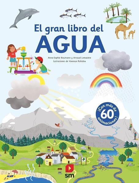 EGL. EL GRAN LIBRO DEL AGUA | 9788413922539 | BAUMANN, ANNE-SOPHIE/LEMAISTRE , ARNAUD
