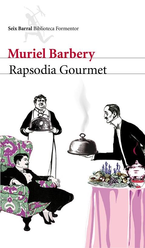RAPSODIA GOURMET (BF) | 9788432228636 | BARBERY, MURIEL
