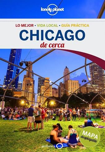 CHICAGO DE CERCA 2 | 9788408148579 | KARLA ZIMMERMAN