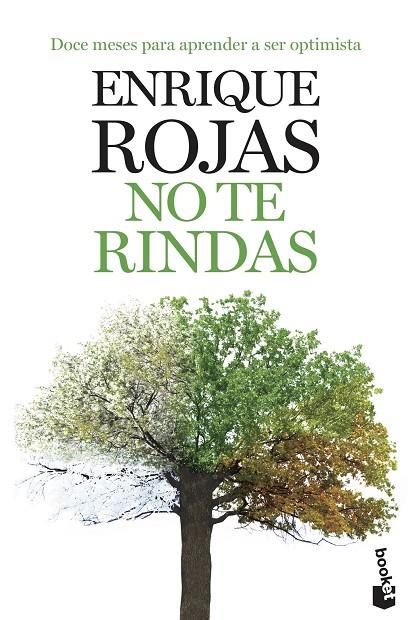 NO TE RINDAS (BOOKET-PRACTICOS) VIVIR MEJOR | 9788499981680 | ROJAS, ENRIQUE
