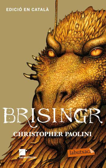 BRISINGR (LABUTXACA-ROCA) | 9788499303802 | PAOLINI, CHRISTOPHER