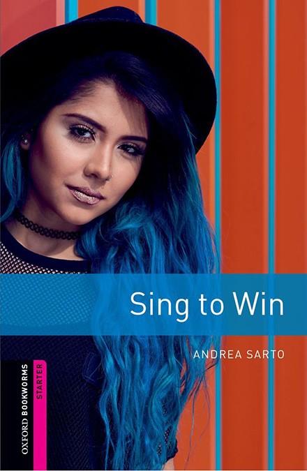 OXFORD BOOKWORMS STARTER. SING TO WIN MP3 PACK | 9780194624367 | LINDOP, CHRISTINE