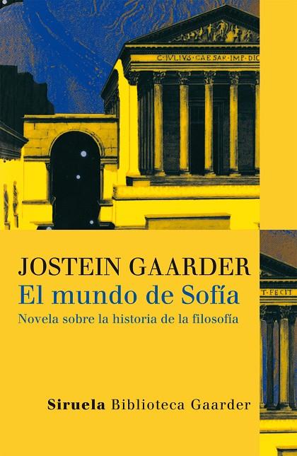 MUNDO DE SOFIA, EL (BOLSILLO) | 9788498414516 | GAARDER, JOSTEIN