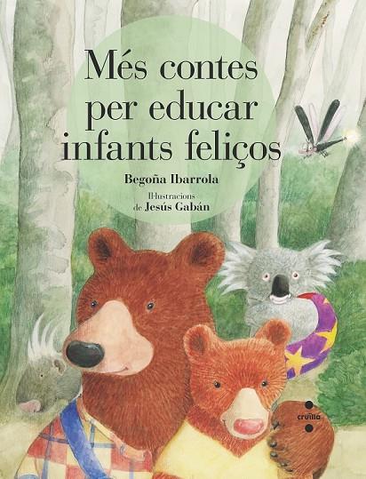 C-MES CONTES PER EDUCAR INFANTS FELICOS | 9788466146760 | IBARROLA, BEGOÑA