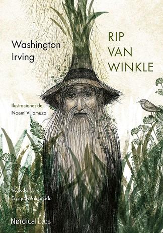 RIP VAN WINKLE | 9788416440368 | IRVING, WASHINGTON